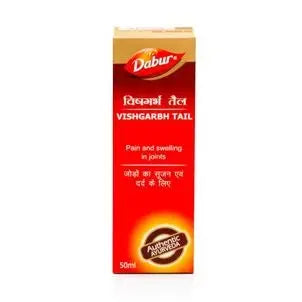 Dabur Vishagarbh Tail 50ml Dabur
