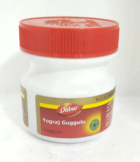 Dabur Yograj Guggulu 120Tablets Dabur