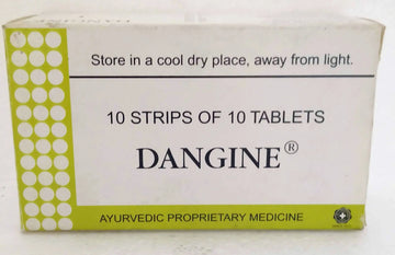 Dangine 10Tablets JJ Dechane