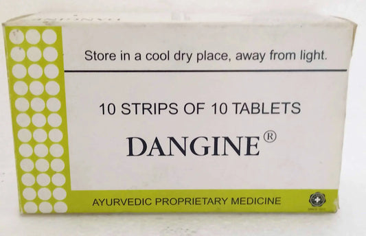 Dangine 10Tablets JJ Dechane