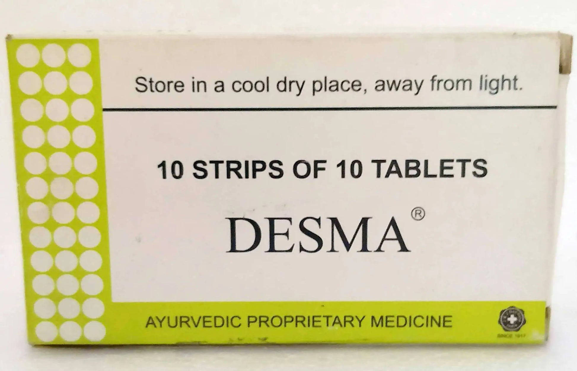 Desma 10Tablets JJ Dechane