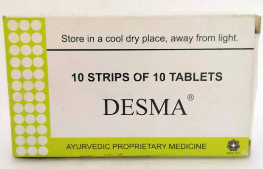 Desma 10Tablets JJ Dechane