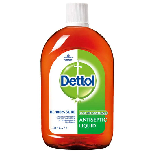 Dettol Antiseptic Liquid Dettol