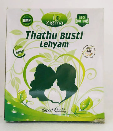 Dhathubushti Lehyam 250gm Zigma