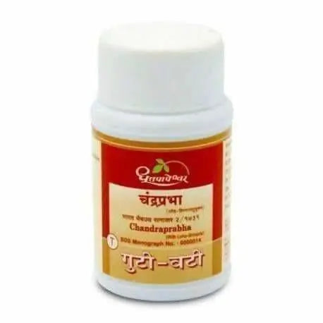 Dhootapapeshwar CP Vati Dhootapapeshwar