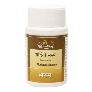 Dhootapapeshwar Godanti Bhasma Dhootapapeshwar