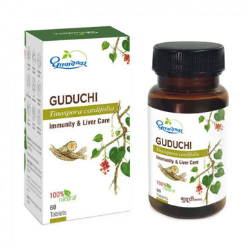 Dhootapapeshwar Guduchi Tablets Dhootapapeshwar