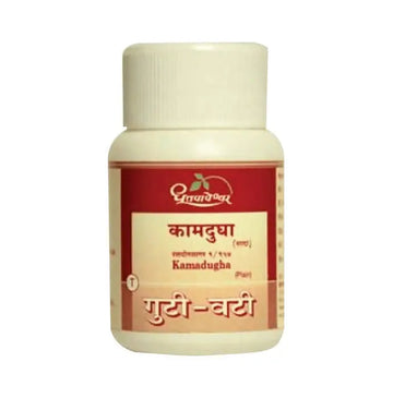 Dhootapapeshwar Kamadugha Plain Vati Dhootapapeshwar