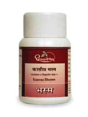 Dhootapapeshwar Kaseesa Bhasma Dhootapapeshwar