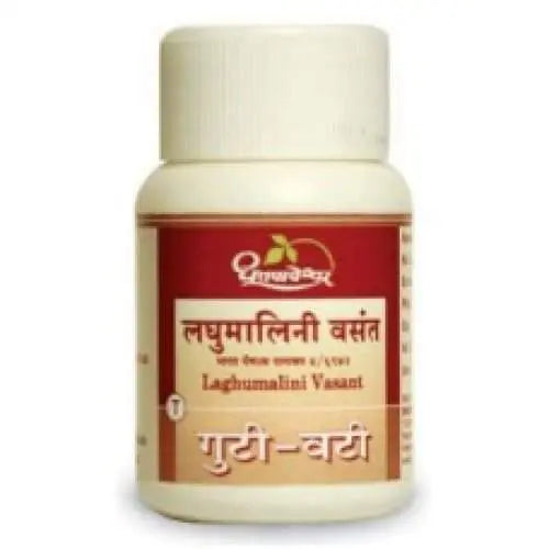 Dhootapapeshwar Laghumalini Vasant dhootapapeshwar