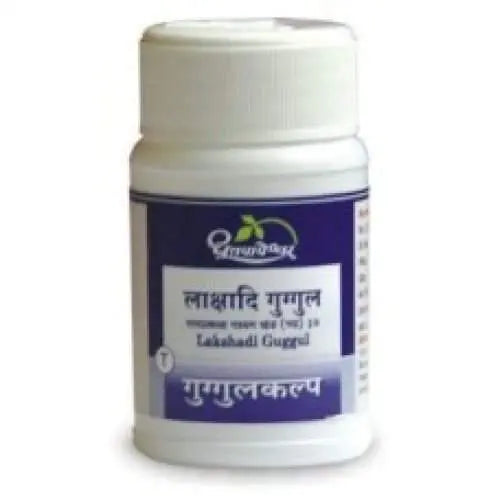 Dhootapapeshwar Lakshadi Guggul dhootapapeshwar