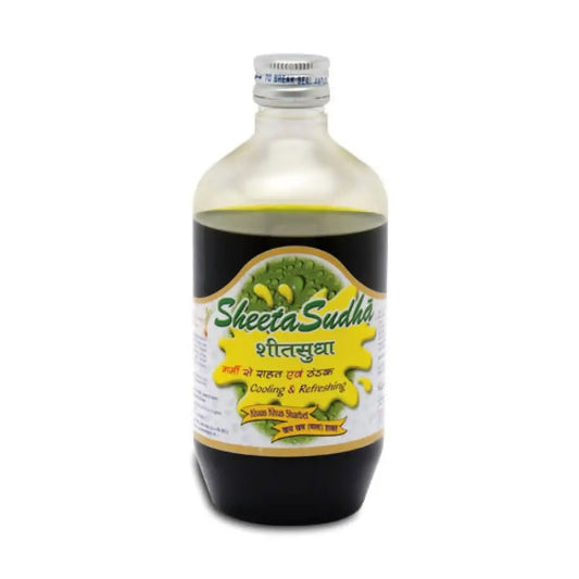 Dhootapapeshwar Sheetasudha Syrup Dhootapapeshwar