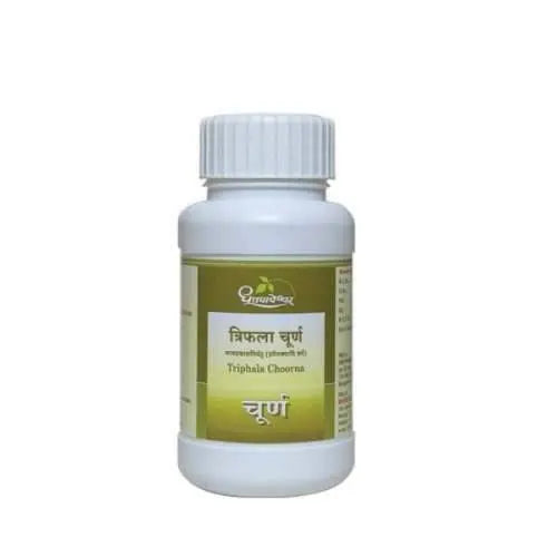 Dhootapapeshwar Triphala Choorna Dhootapapeshwar