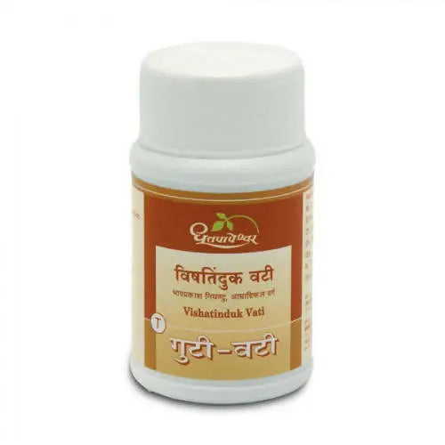 Dhootapapeshwar Vishatinduk Vati Dhootapapeshwar