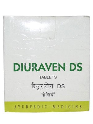 Diuraven DS 10Tablets AVN