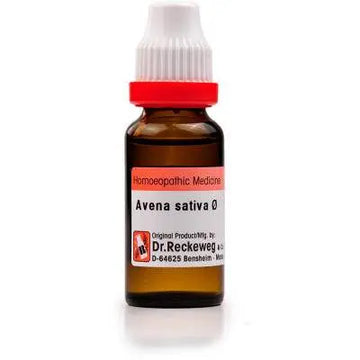 Dr. Reckeweg Avena Sativa Reckeweg India