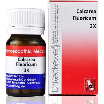 Dr. Reckeweg Calcarea Fluoricum 3X Reckeweg India