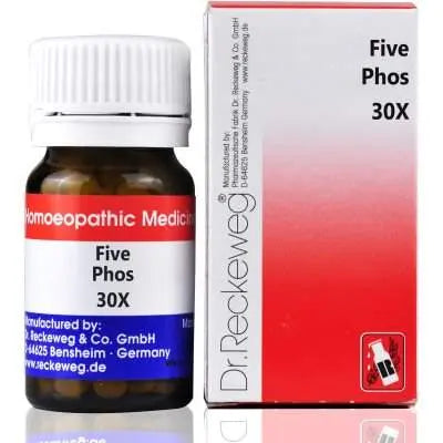 Dr. Reckeweg Five Phos 30X Reckeweg India