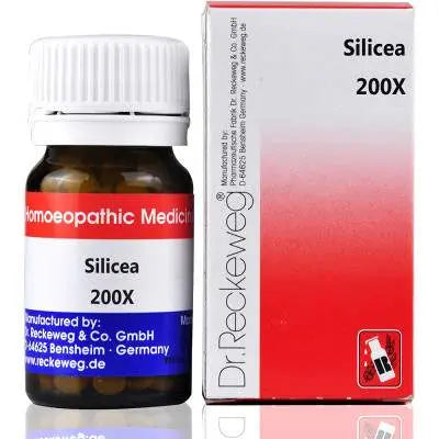 Dr. Reckeweg Silicea 200x Reckeweg India