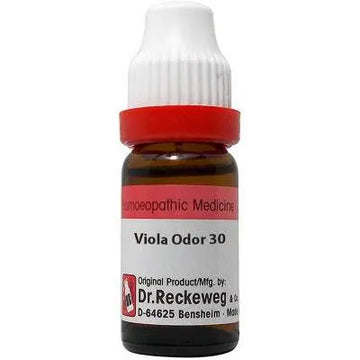 Dr. Reckeweg Viola Odorata Reckeweg India