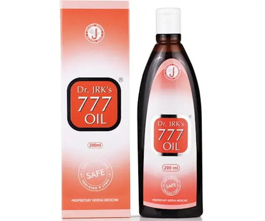 Dr.JRK 777 Oil 100ml Dr.JRK