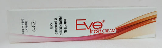 Dr.JRK Eve Fresh Cream 25gm Dr.JRK