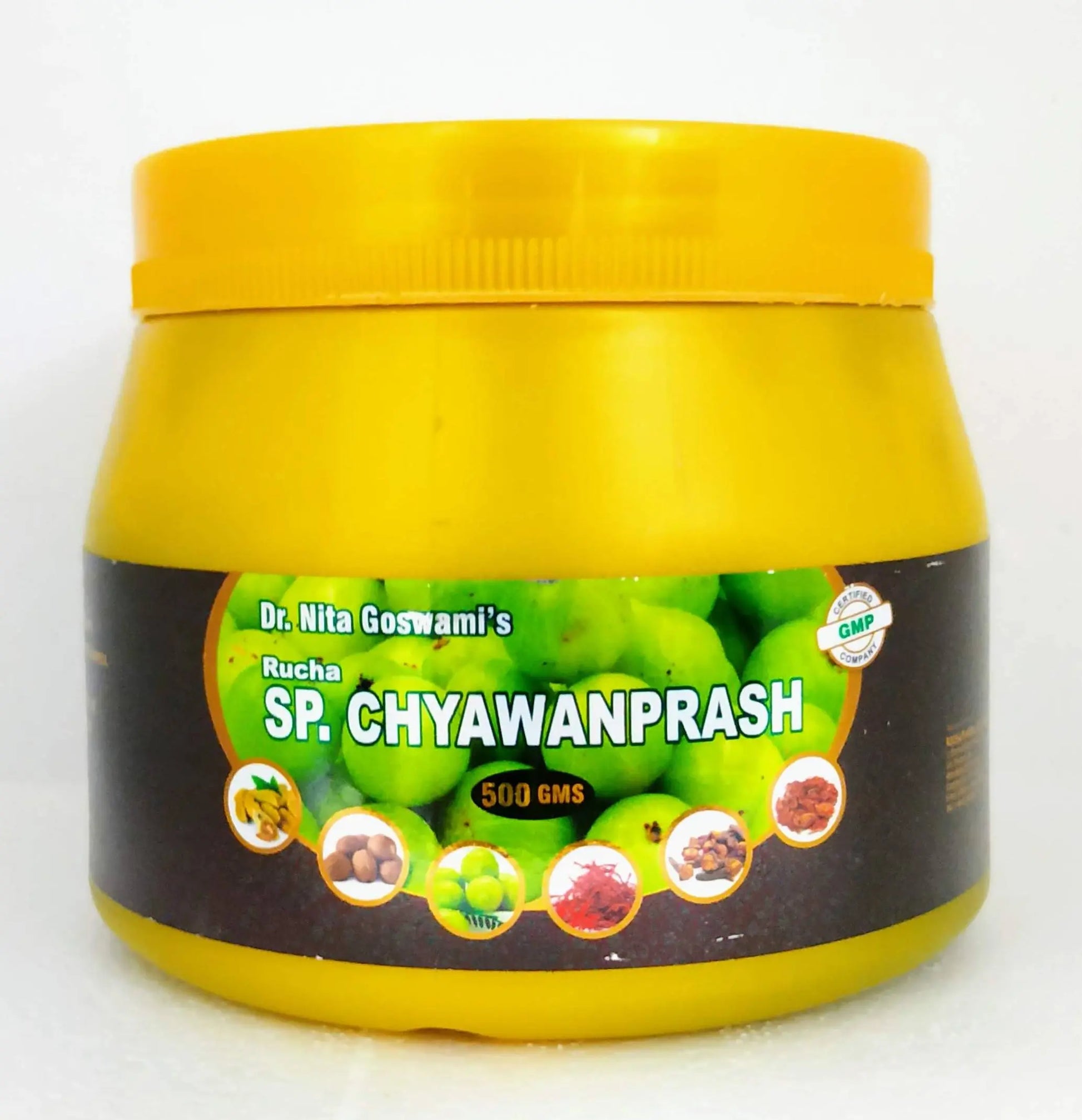Dr.Nita Goswami's SP Chyawanprash 500gm Dr.Nita Goswami