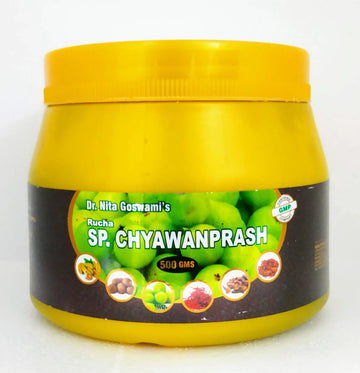Dr.Nita Goswami's SP Chyawanprash 500gm Dr.Nita Goswami