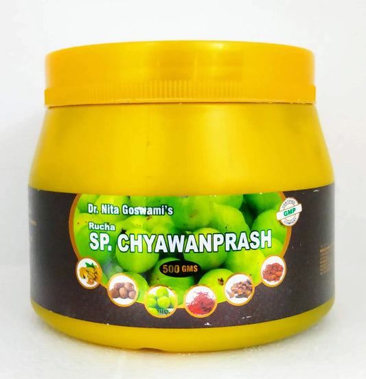 Dr.Nita Goswami's SP Chyawanprash 500gm Dr.Nita Goswami
