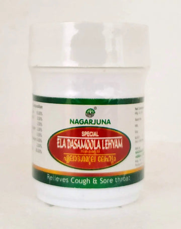 Ela Dasamoola Lehyam 25gm Nagarjuna