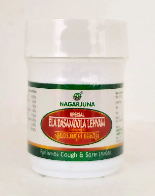 Ela Dasamoola Lehyam 25gm Nagarjuna