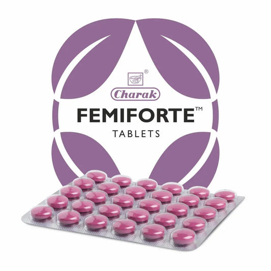 Femiforte Tablets - 30Tablets Charak