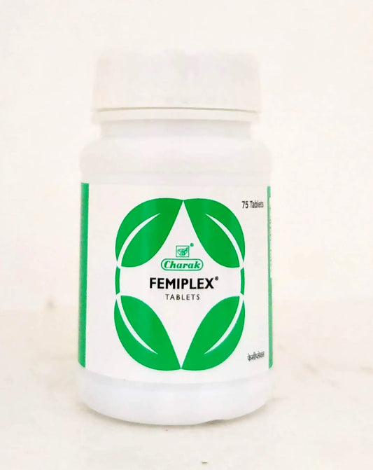 Femiplex Tablets - 75Tablets Charak