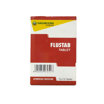 Nagarjuna Flustab Tablets - 100Tablets