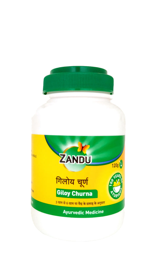 Giloy churna 120gm Zandu