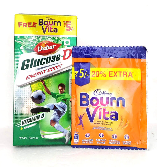 Glucose-D 125gm Dabur