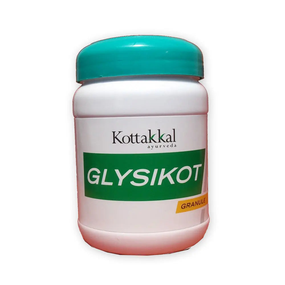 Glysikot Granules 150gm Kottakkal