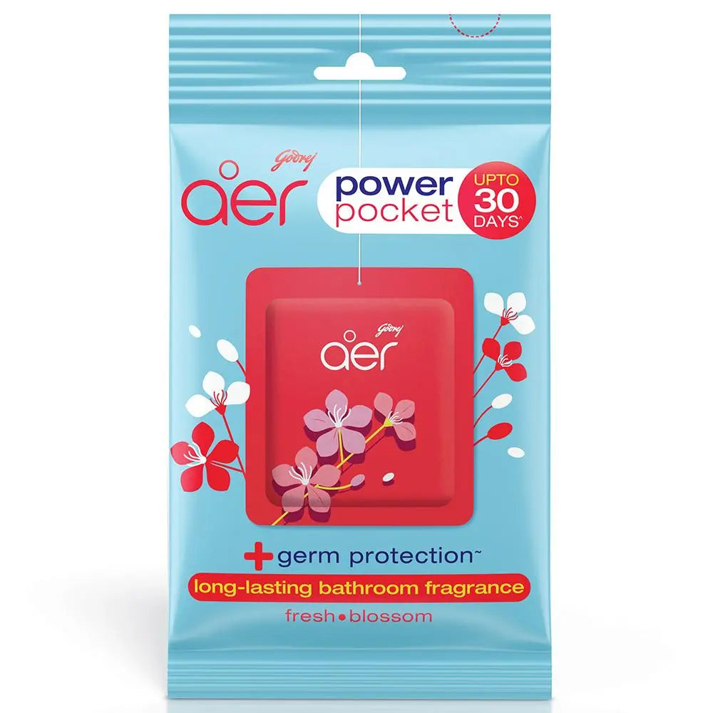 Godrej Aer Fresh Blossom Air Freshener 10gm Godrej