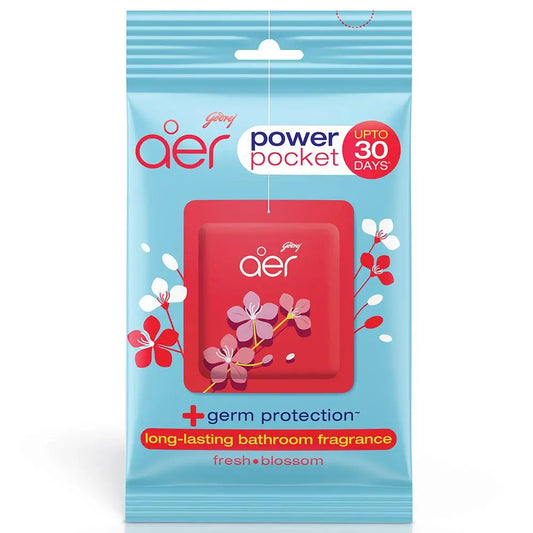 Godrej Aer Fresh Blossom Air Freshener 10gm Godrej