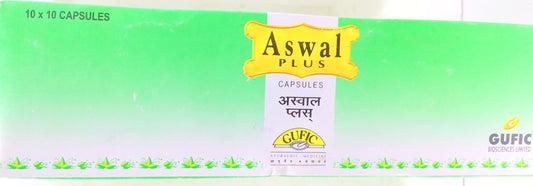 Gufic Aswal Plus 10Capsules Gufic