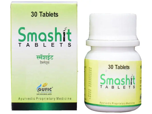 Gufic Smashit 30Tablets Gufic