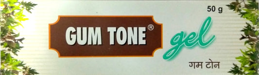 Gumtone Gel Toothpaste 50g Charak