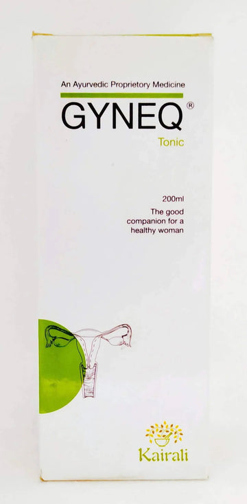 Gyneq Syrup 200ml Kairali