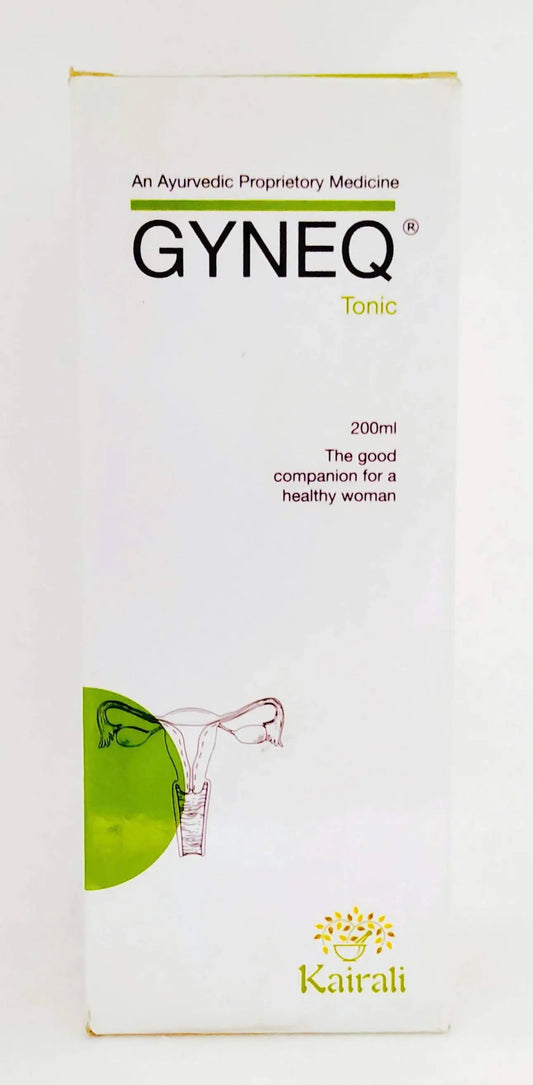 Gyneq Syrup 200ml Kairali