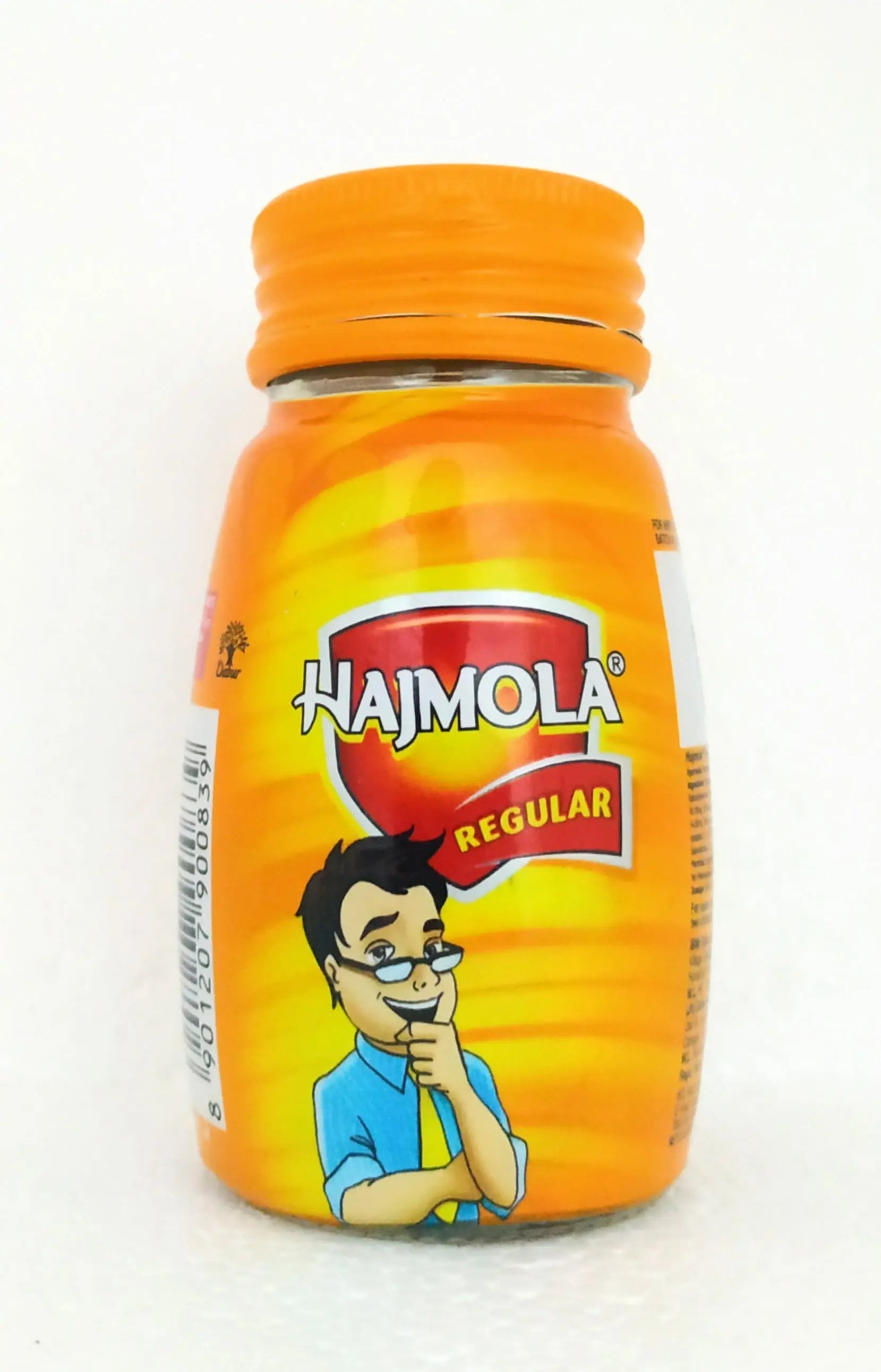 Hajmola Regular - 120tablets Dabur
