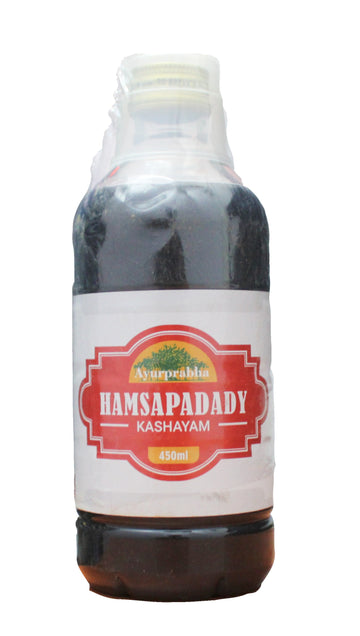 Hamsapadadi Kashayam 450ml Ayurpraba