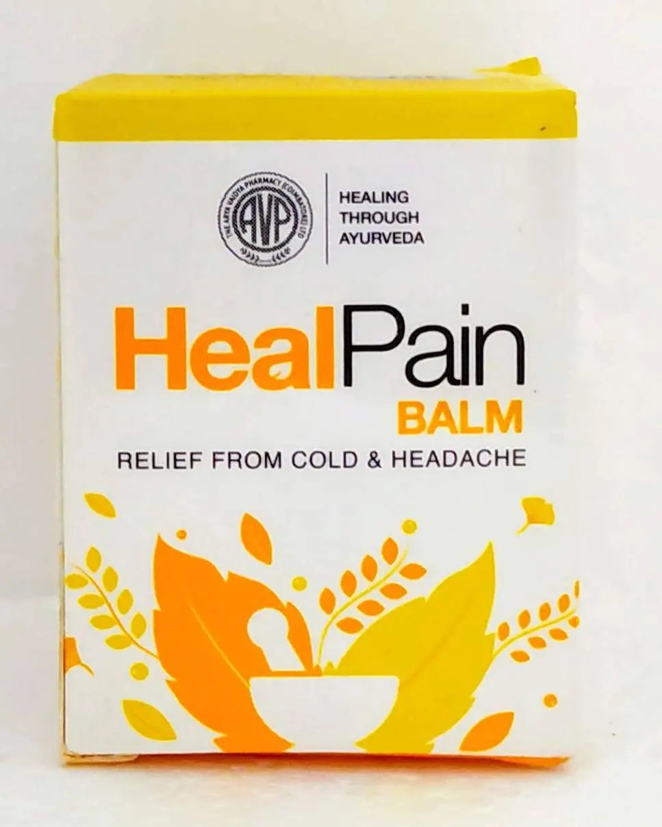 Healpain Balm 10gm AVP