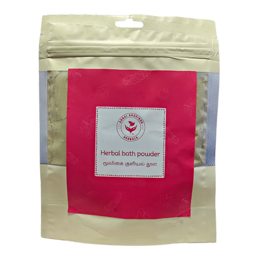 Herbal bath powder 50gm Annai Aravindh