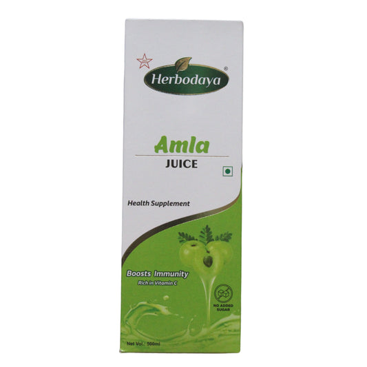 Herbodaya Amla Juice 500ml Herbodaya