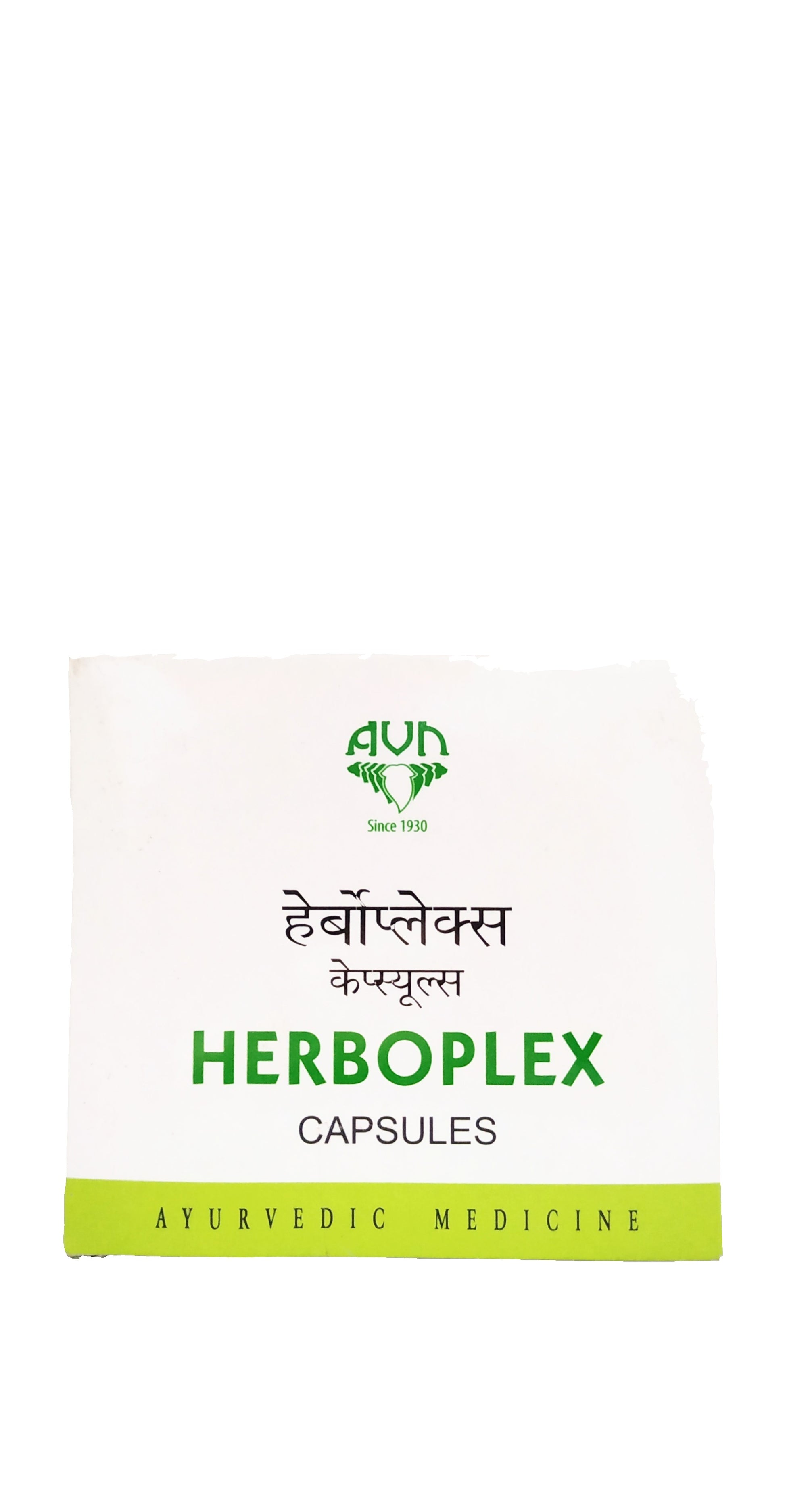 Herboplex capsules - 10Capsules AVN